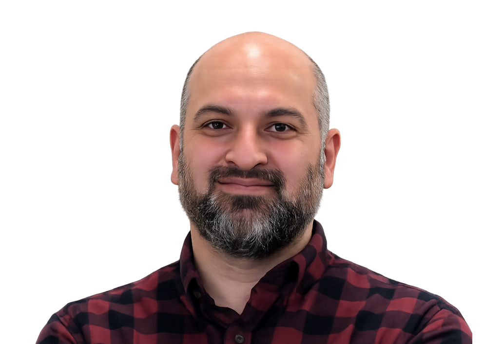 استاد امیرحسین مراد